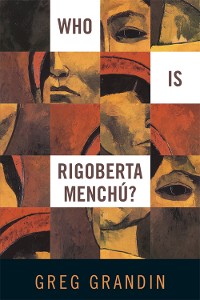 Cover Who Is Rigoberta Menchú?