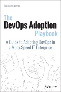 Cover The DevOps Adoption Playbook