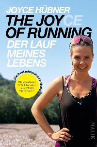 Cover The Joy(ce) of Running – Der Lauf meines Lebens
