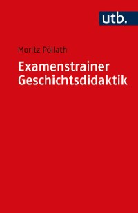 Cover Examenstrainer Geschichtsdidaktik