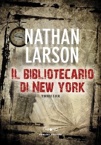 Cover Il bibliotecario di New York