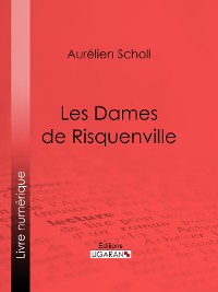 Cover Les Dames de Risquenville