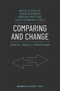 Cover Comparing and Change