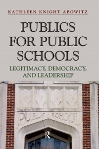 Cover Publics for Public Schools