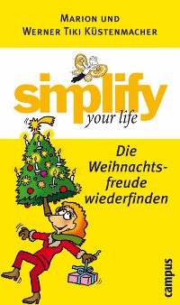 Cover simplify your life - Die Weihnachtsfreude wiederfinden