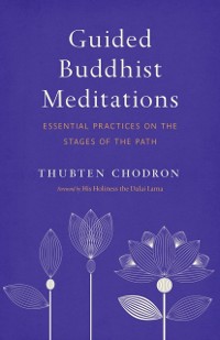 Cover Guided Buddhist Meditations