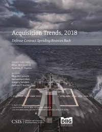 Cover Acquisition Trends, 2018