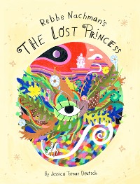 Cover The Lost Princess