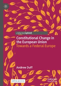 Cover Constitutional Change in the European Union