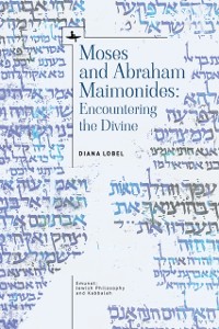 Cover Moses and Abraham Maimonides