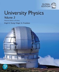 Cover University Physics with Modern Physics, Volume 3 (Chapters 37-44) in SI Units