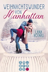 Cover Weihnachtswunder von Manhattan