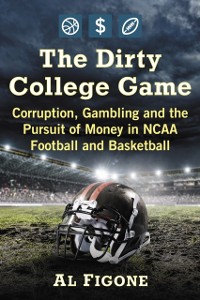 Cover Dirty College Game