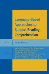 Cover Language-Based Approaches to Support Reading Comprehension