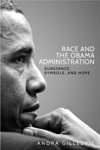 Cover Race and the Obama Administration