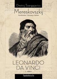 Cover Leonardo Da Vinci I. kötet