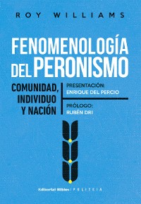 Cover Fenomenología del peronismo