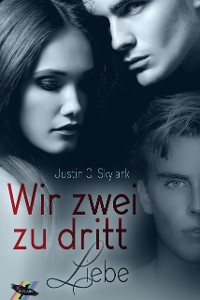 Cover Wir zwei zu dritt: Liebe