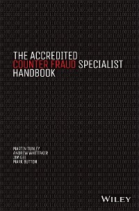 Cover The Accredited Counter Fraud Specialist Handbook