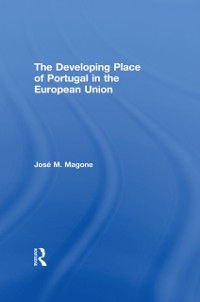 Cover Developing Place of Portugal in the European Union