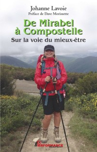 Cover De Mirabel à Compostelle