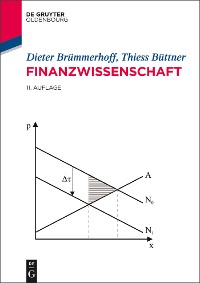 Cover Finanzwissenschaft