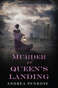 Cover Murder at Queen's Landing