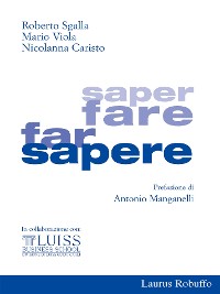 Cover Saper fare far sapere