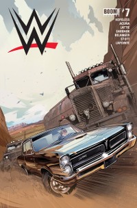 Cover WWE #7