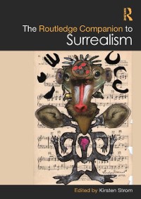 Cover Routledge Companion to Surrealism