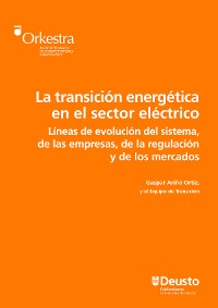 Cover La transición energética en el sector eléctrico