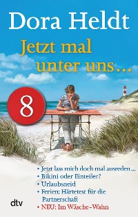 Cover Jetzt mal unter uns … – Teil 8