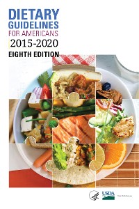Cover Dietary Guidelines for Americans 2015-2020