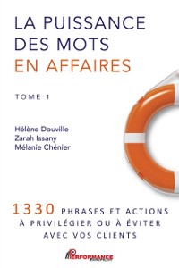 Cover La puissance des mots en affaires