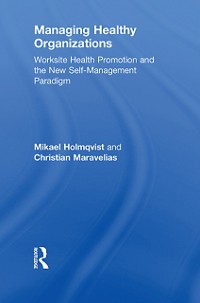 Cover Managing Healthy Organizations