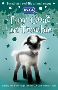 Cover Tiny Goat in Trouble