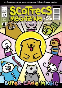 Cover Scottecs Megazine 17