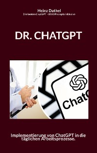 Cover Dr. Chatgpt
