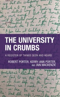 Cover University in Crumbs