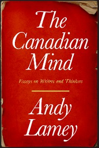 Cover The Canadian Mind