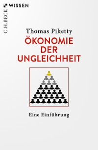 Cover Ökonomie der Ungleichheit