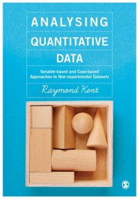 Cover Analysing Quantitative Data