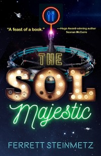 Cover Sol Majestic