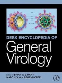 Cover Desk Encyclopedia of General Virology