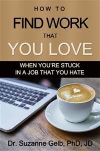 Cover How To Find Work That You Love