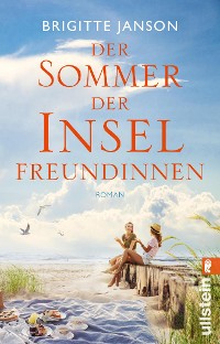 Cover Der Sommer der Inselfreundinnen