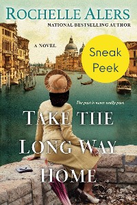 Cover Take the Long Way Home: Sneak Peek