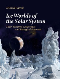 Cover Ice Worlds of the Solar System
