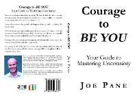 Cover Courage to BE YOU