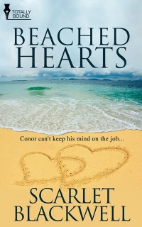 Cover Beached Hearts